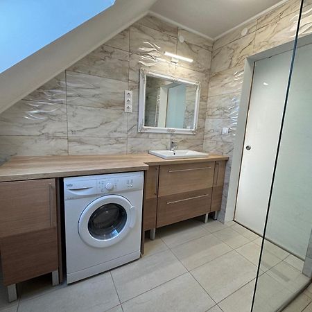 Borsi Apartman Balatonalmádi Eksteriør billede