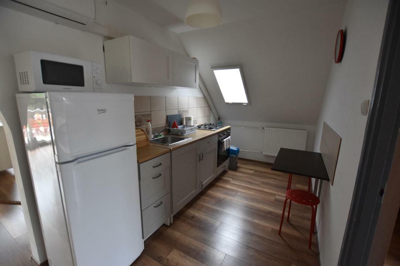 Borsi Apartman Balatonalmádi Eksteriør billede